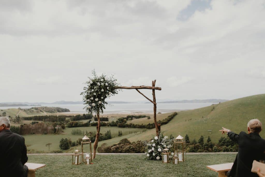 Ceremony Area