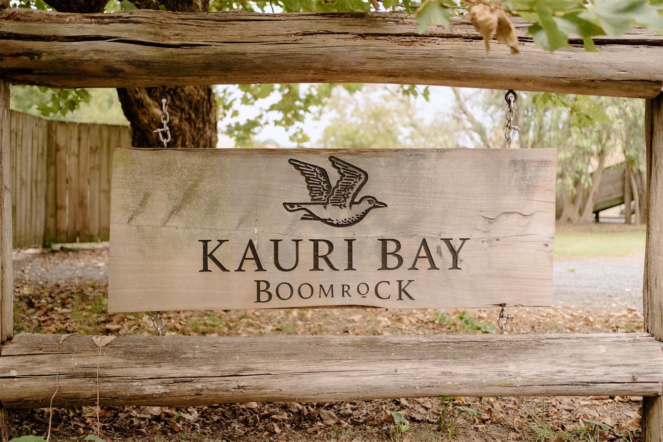 Kauri Bay Boomrock