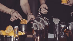 Cocktail Class